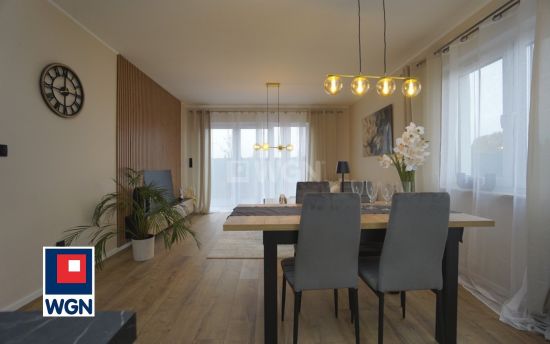 Dom bliźniak na sprzedaż Wola Podłężna